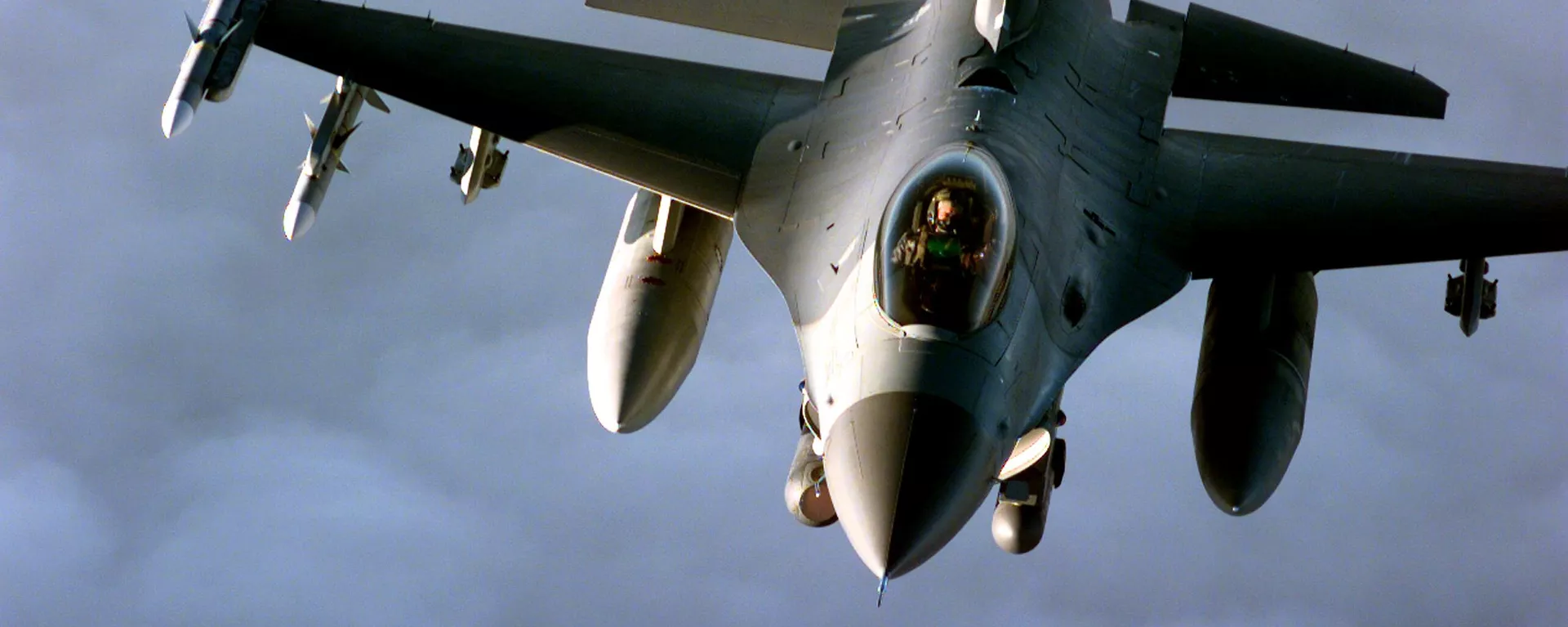 ریابکوف: جنگنده های  F-16 اگر به دسترس کی‌یف برسدهدف مشروع روسیه تلقی خواهد شد - اسپوتنیک افغانستان  , 1920, 24.05.2023