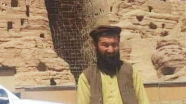 کشتن آمر جنایی فرماندهی امنیه طالبان برای ولسوالی حضرت سلطان سمنگان از سوی تفنگداران ناشناس  - اسپوتنیک افغانستان  