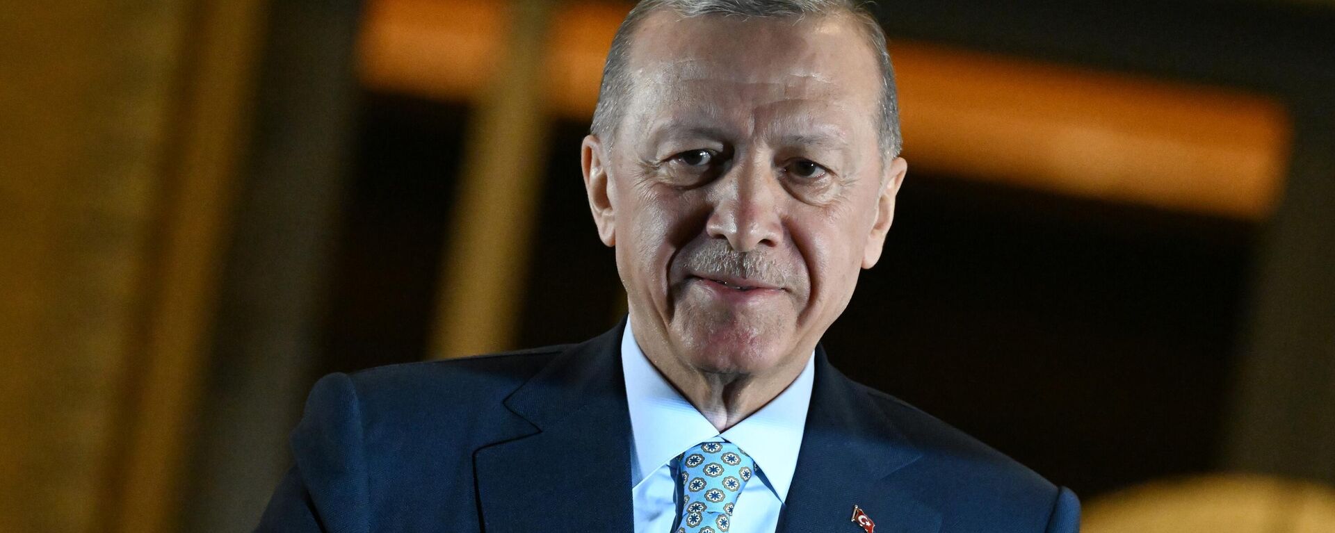 Действующий президент Турции Реджеп Тайип Эрдоган в Анкаре - اسپوتنیک افغانستان  , 1920, 03.06.2023