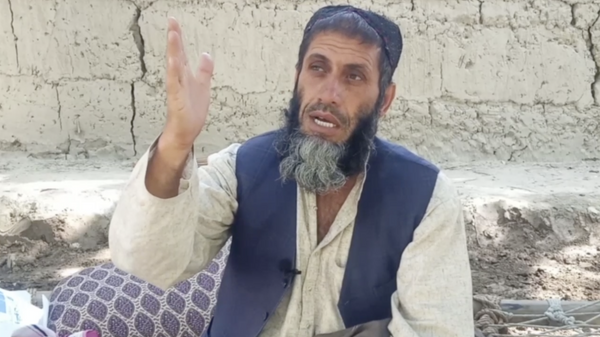 محمد نسیم شهروند افغانستان محبوس در گوانتانامو - اسپوتنیک افغانستان  