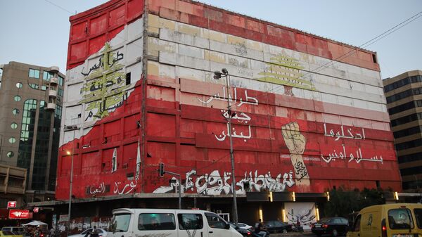 بحران اقتصادی در آستانه عید قربان بازارهای لبنان را فرا گرفت - اسپوتنیک افغانستان  