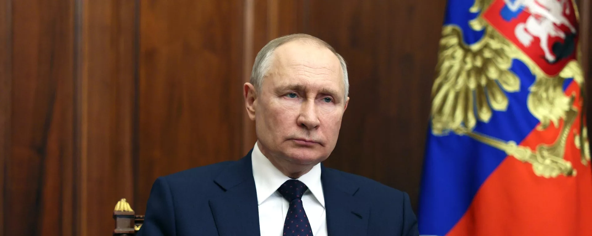 Президент РФ Владимир Путин - اسپوتنیک افغانستان  , 1920, 23.08.2023