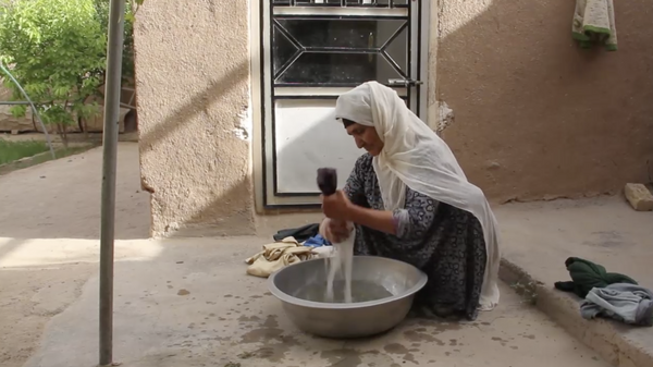 فقر و گرسنگی در افغانستان - اسپوتنیک افغانستان  