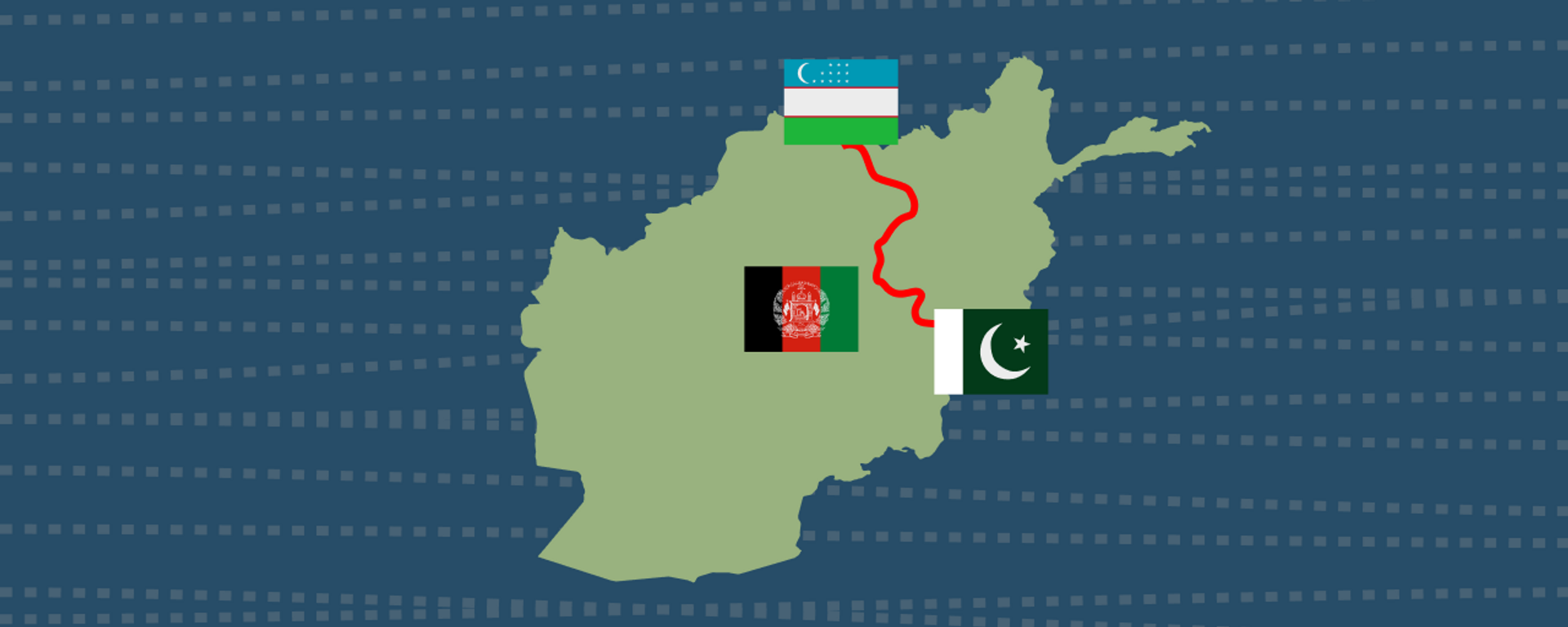  راه آهن ترانس افغان - اسپوتنیک افغانستان  , 1920, 26.07.2023