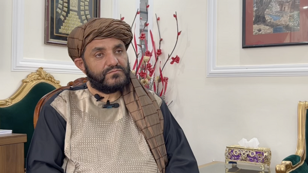 سرپرست اتاق تجارت و سرمایه‌گذاری - اسپوتنیک افغانستان  