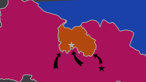 اوستیای جنوبی - اسپوتنیک افغانستان  