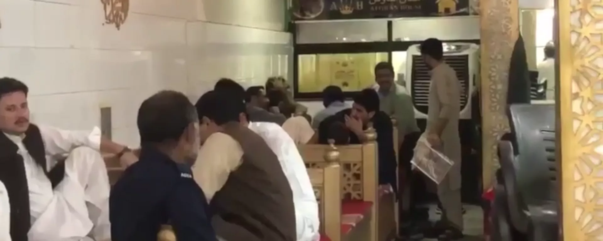 ایجاد رستورانت افغانی در پاکستان؛ زمینه کار برای مهاجرین افغان و رضایت مشتریان - اسپوتنیک افغانستان  , 1920, 25.08.2023
