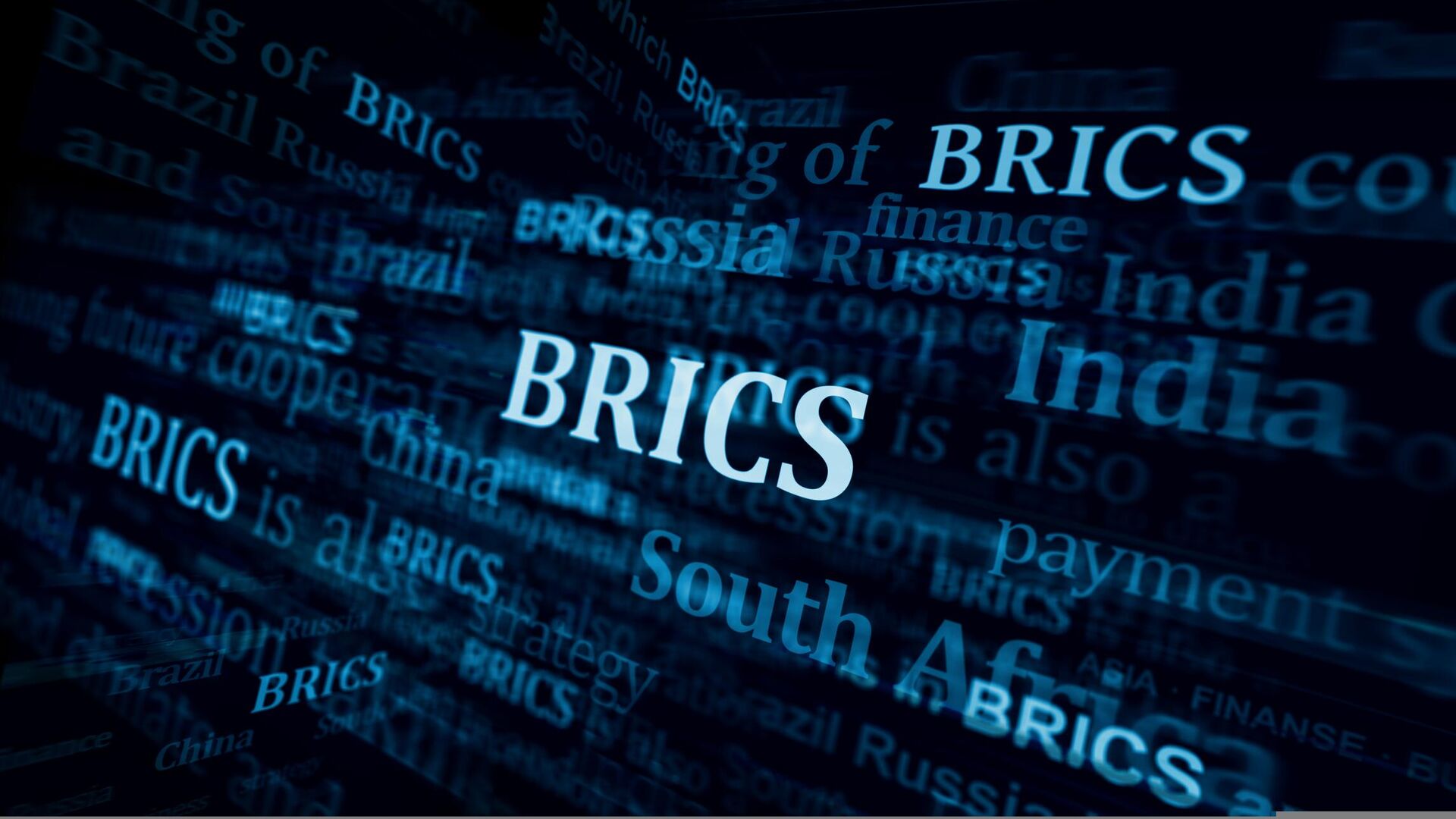 BRICS logo - اسپوتنیک افغانستان  , 1920, 28.08.2023