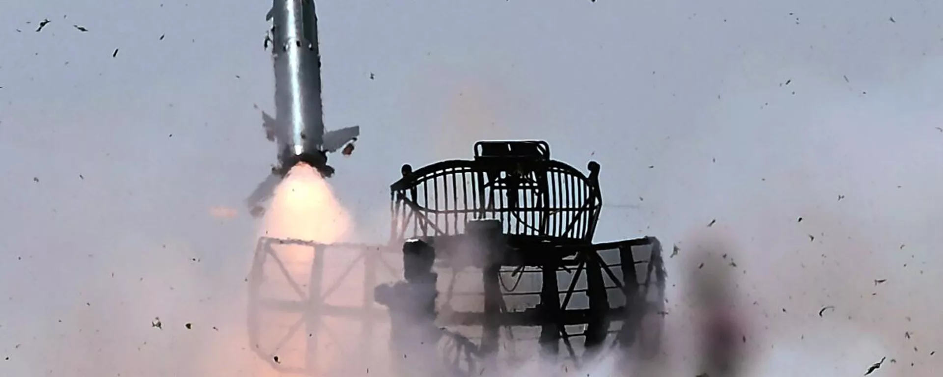 Зенитный ракетный комплекс Оса второго армейского корпуса Южной группировки войск ведет огонь по цели на Южном направлении - اسپوتنیک افغانستان  , 1920, 28.08.2023