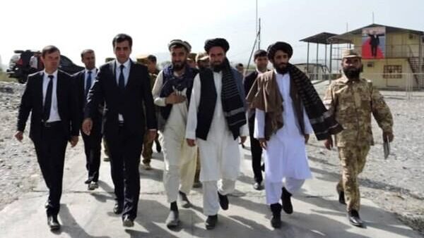 تاجیکستان و افغانستان - اسپوتنیک افغانستان  