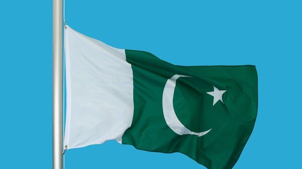 Flag of the Islamic Republic of Pakistan - اسپوتنیک افغانستان  