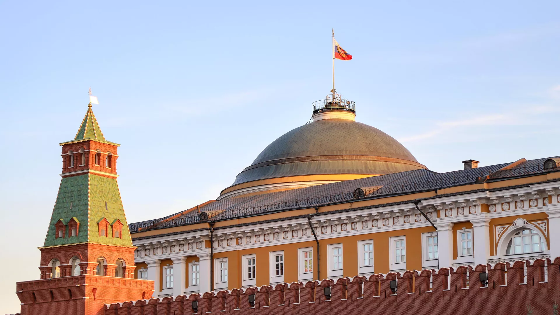 Московский Кремль
