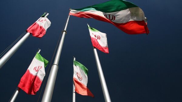 イラン国旗 - اسپوتنیک افغانستان  