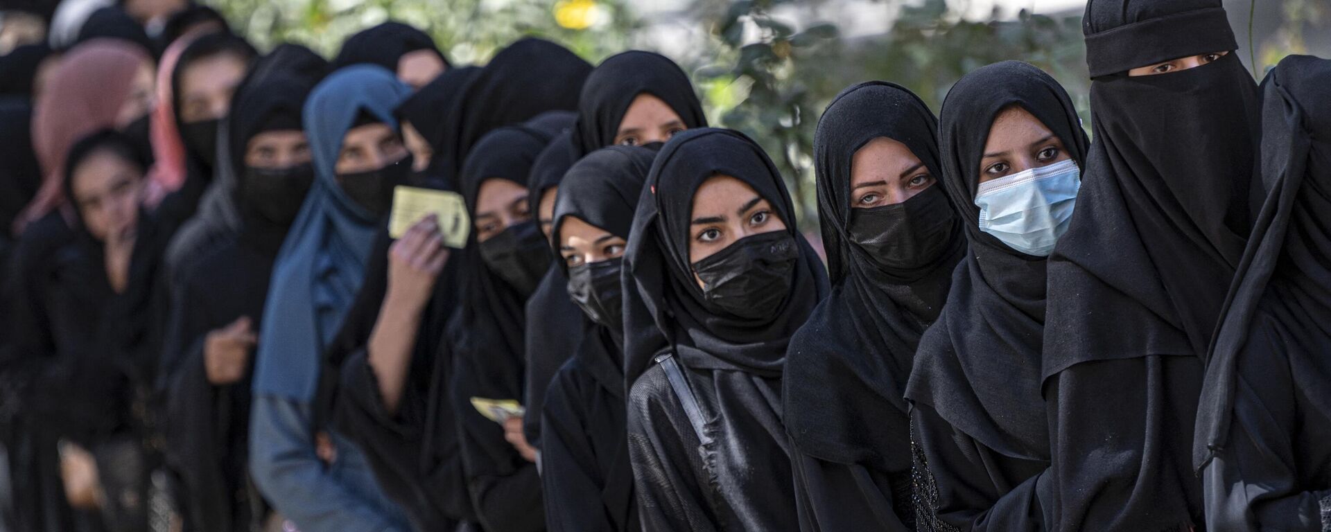 Afghan female students - اسپوتنیک افغانستان  , 1920, 20.09.2023