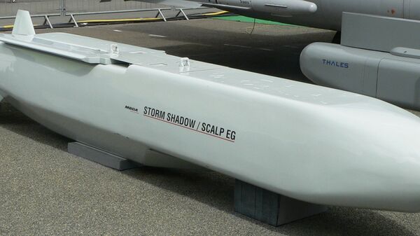 Storm Shadow missile - اسپوتنیک افغانستان  