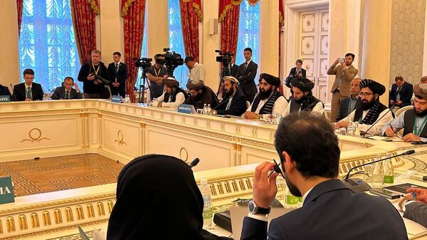 نشست رایزنی مسکو درباره ای افغانستان - اسپوتنیک افغانستان  