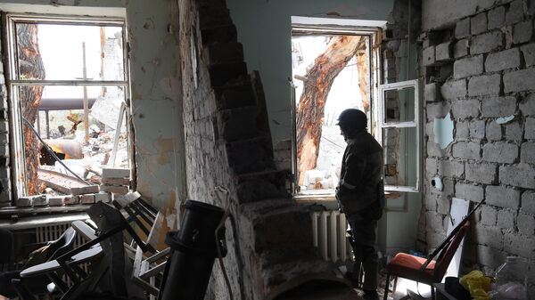 شکایت اوکراینی ها از کمبود شدید انواع تسلیحات در ارتش - اسپوتنیک افغانستان  