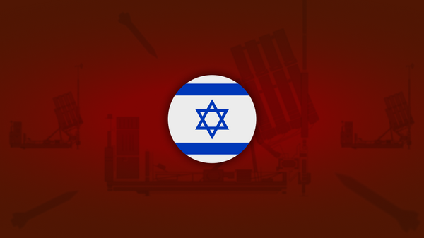 سامانه دفاع موشکی اسرائیل - اسپوتنیک افغانستان  