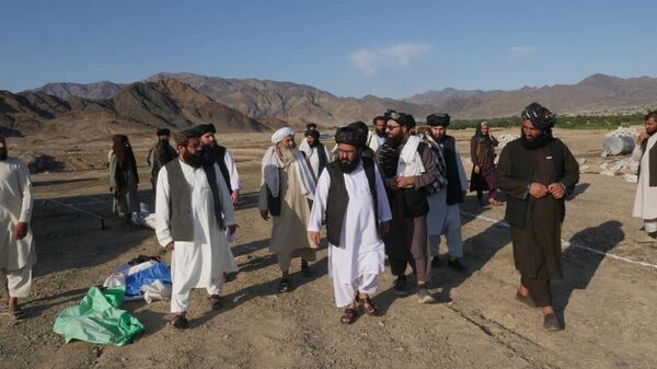 وزارت امور مهاجرین و عودت‌کنندگان - اسپوتنیک افغانستان  