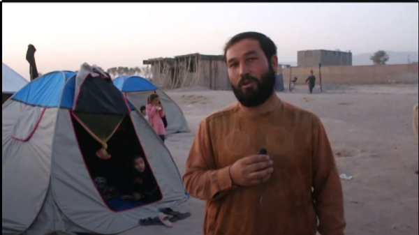 گزارش از زندگی باشندگان زلزله زده ای هرات + ویدیو  - اسپوتنیک افغانستان  