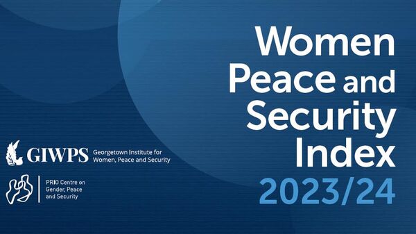 رتبه بندی  زنان، صلح وامنیت برای سال 2023-24  - اسپوتنیک افغانستان  