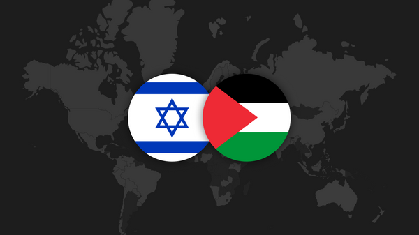 اسرائیل یا فلسطین - اسپوتنیک افغانستان  