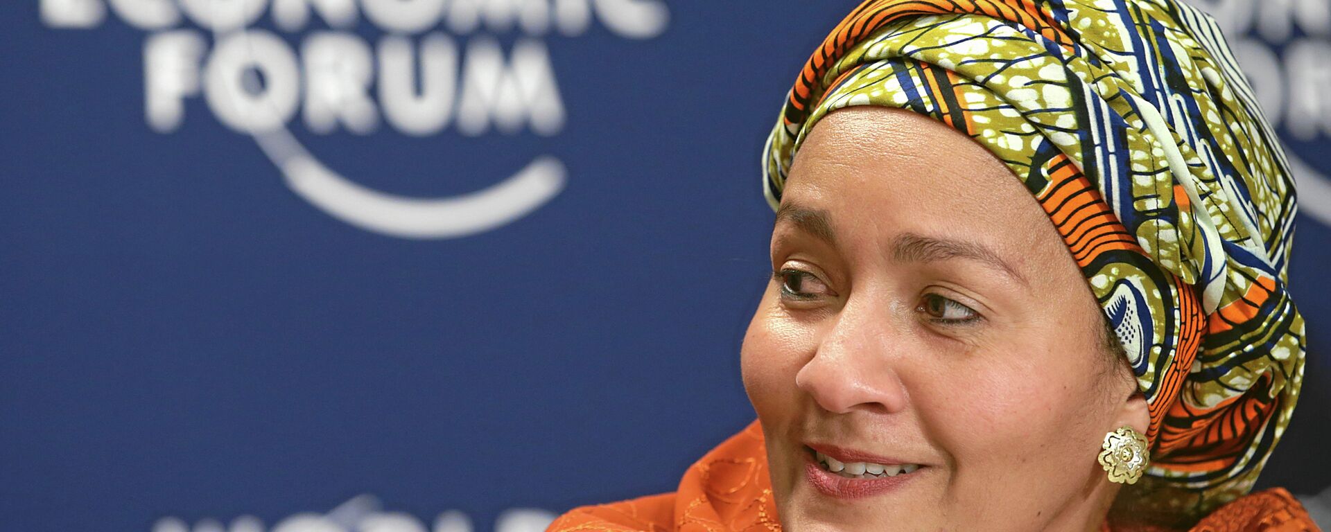 UN Secretary-General Ban Ki-moon's special adviser on post-2015 development, Amina J. Mohammed - اسپوتنیک افغانستان  , 1920, 08.11.2023