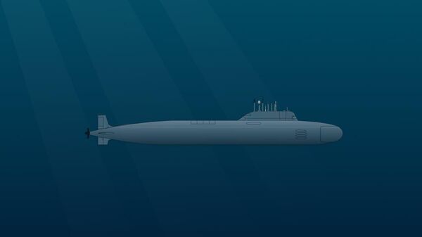 زیردریایی اتمی آرخانگلسک - اسپوتنیک افغانستان  