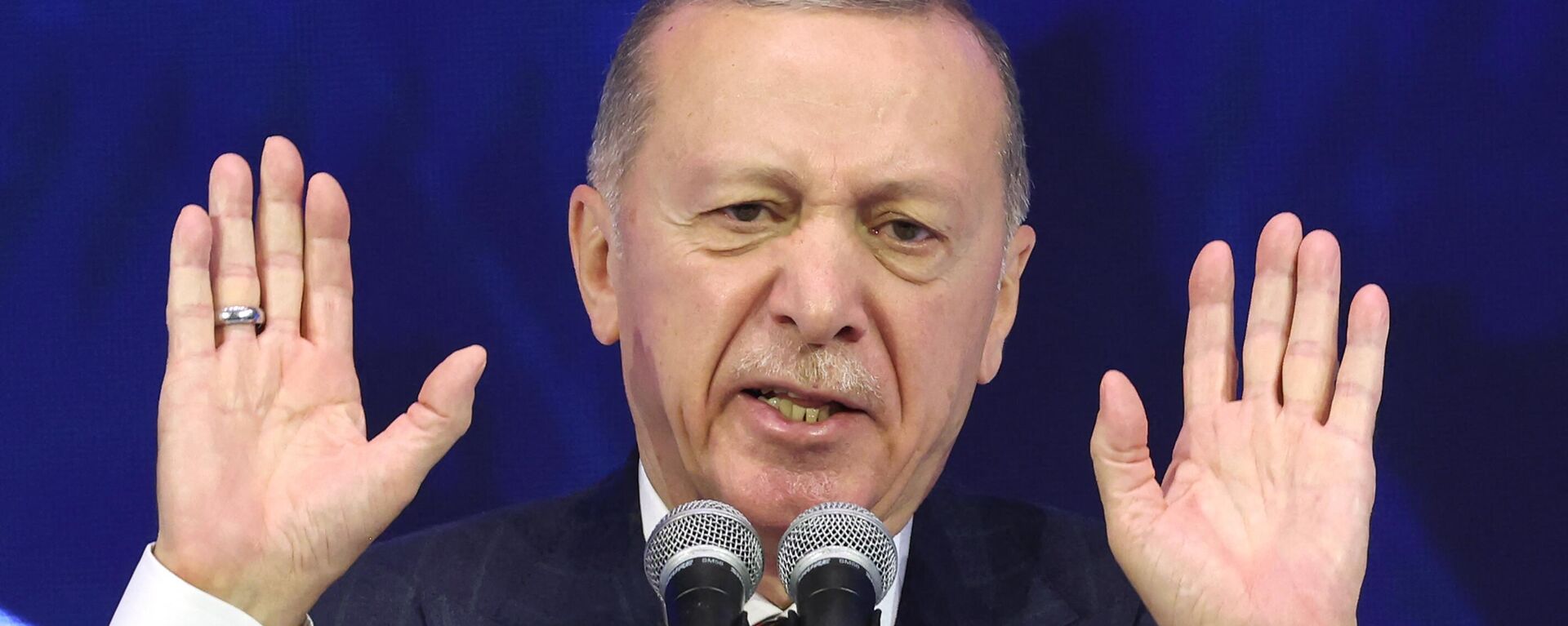 Президент Турции Тайип Эрдоган - اسپوتنیک افغانستان  , 1920, 09.12.2023
