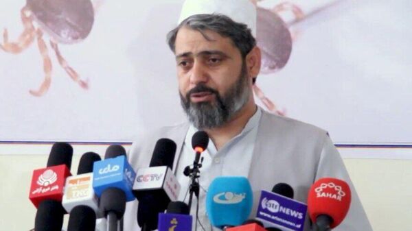 دکتر احمد مختار محسنی - اسپوتنیک افغانستان  