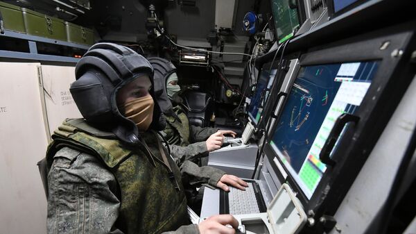 سیستم های دفاع هوایی روسیه - اسپوتنیک افغانستان  