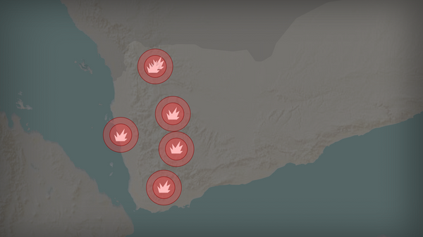 مکان های مورد حمله قرار گرفته - اسپوتنیک افغانستان  