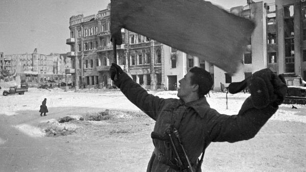 Сталинград, 31 января 1943 года - اسپوتنیک افغانستان  