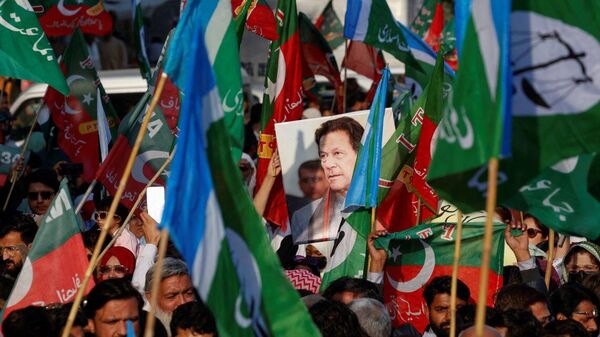  انتخابات پاکستان   - اسپوتنیک افغانستان  