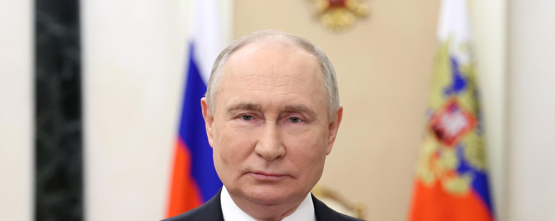 Президент РФ Владимир Путин  - اسپوتنیک افغانستان  , 1920, 02.03.2024