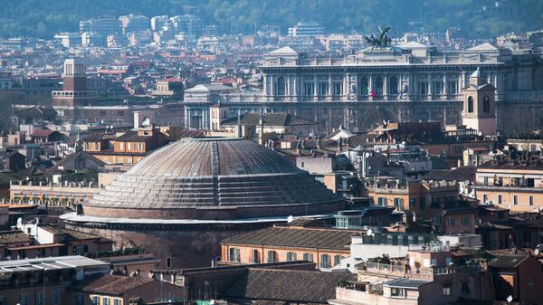 Пантеон в Риме - اسپوتنیک افغانستان  