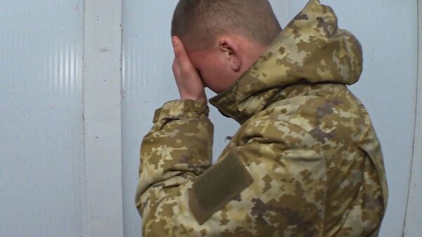 Украинский пограничник, покинувший место службы, на территории Российской Федерации - اسپوتنیک افغانستان  