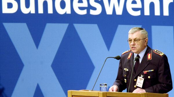 Экс-глава Военного комитета НАТО и бывший генеральный инспектор Бундесвера Харальд Куят - اسپوتنیک افغانستان  