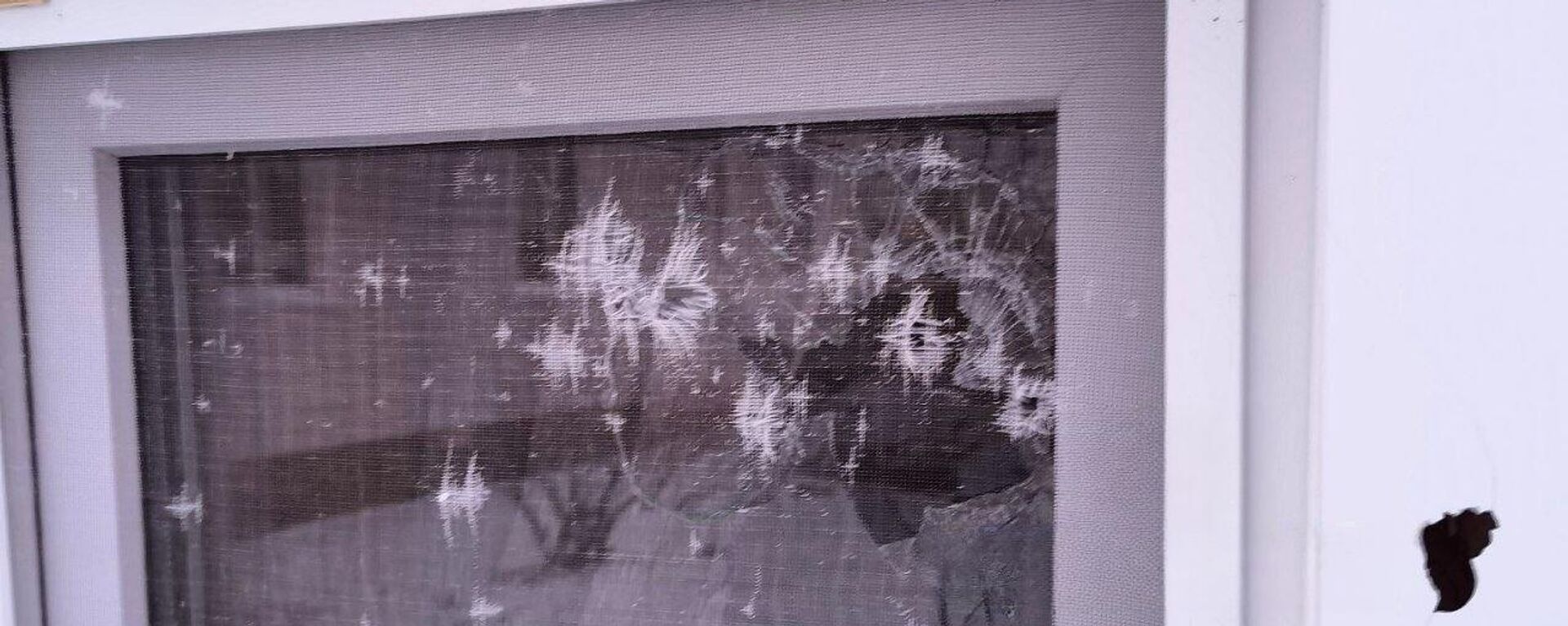 Последствия обстрела села Новая Таволжанка в Белгородской области - اسپوتنیک افغانستان  , 1920, 20.04.2024