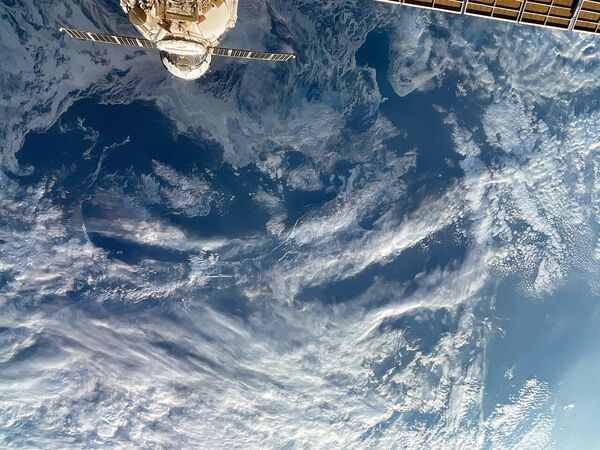 تصاویر سخالین ازاستیشن فضایی - اسپوتنیک افغانستان  