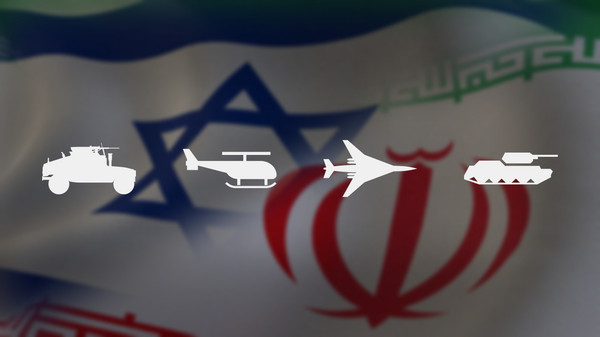  ایران مقابل اسرائیل: موازنه قوا - اسپوتنیک افغانستان  