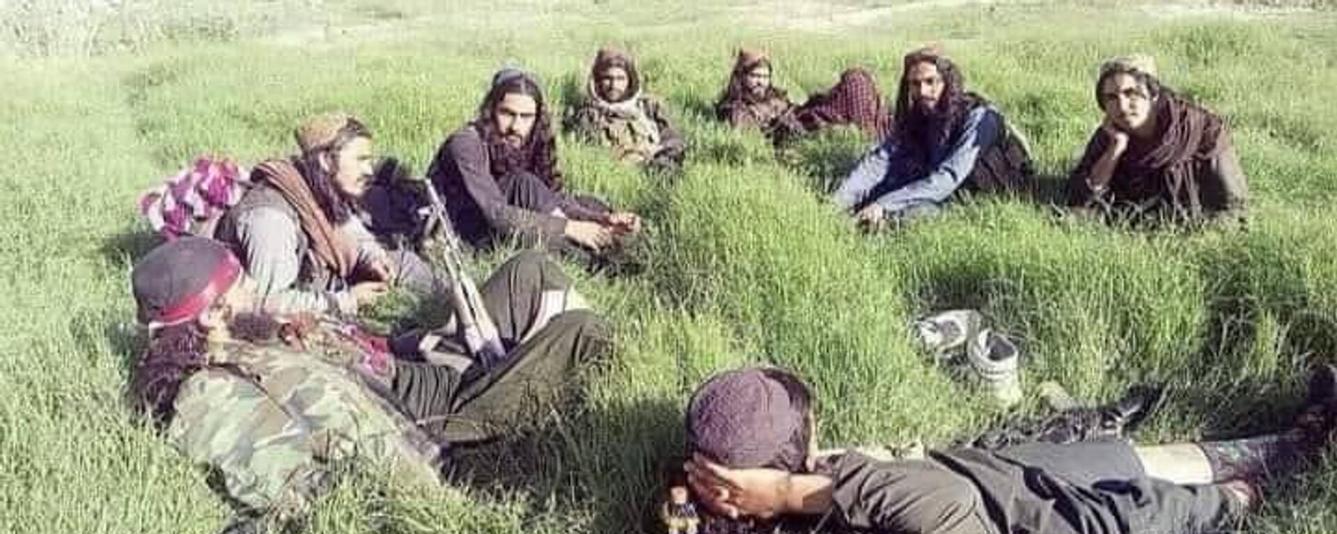 کشته و زخمی شدن 5 طالب از سوی نیروهای جبهه مقاومت در کاپیسا - اسپوتنیک افغانستان  , 1920, 07.05.2024