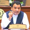 محمد آصف صدیقی، نایب دوم مشرانو جرگه
