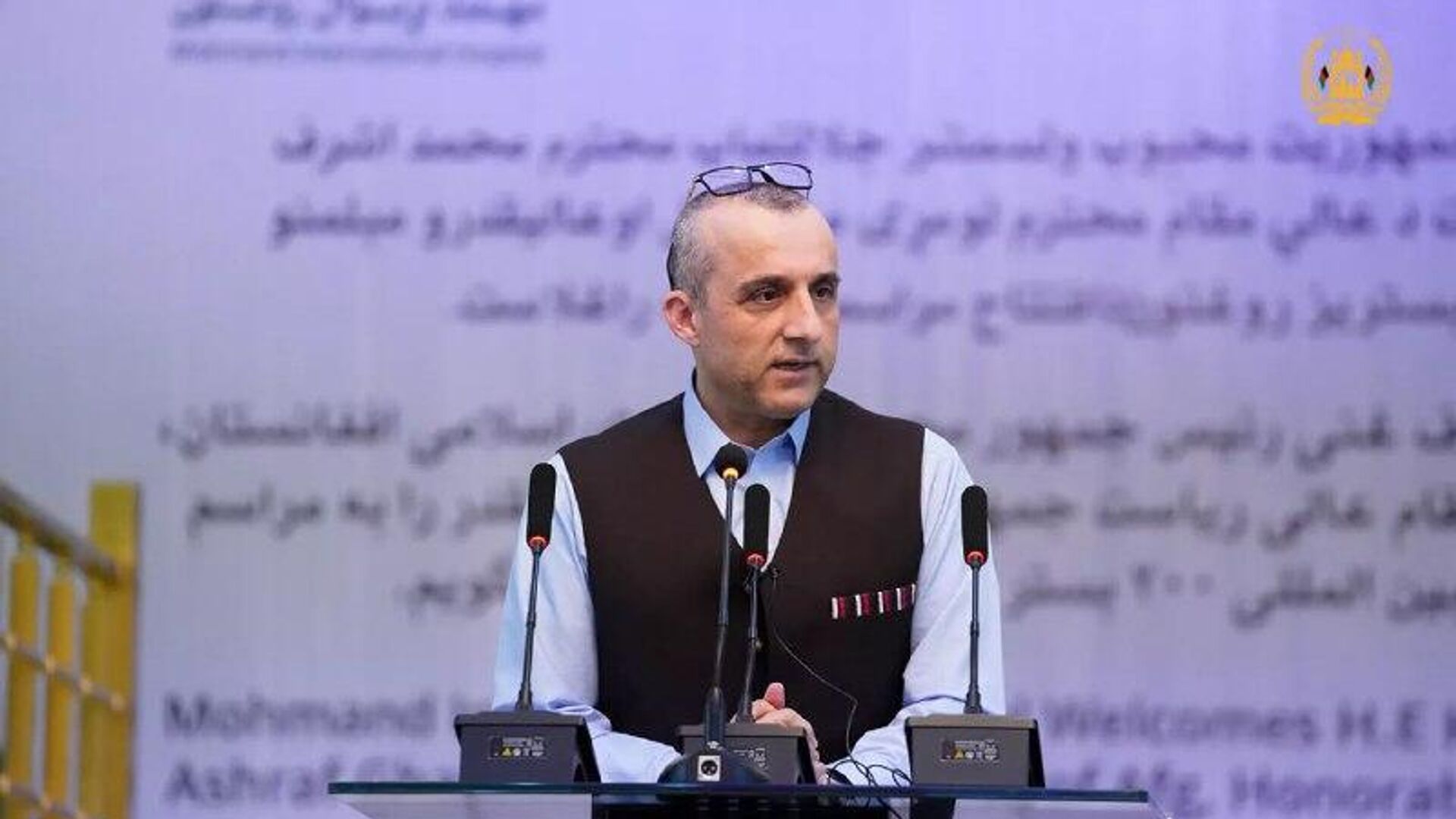 صالح از قطع کمکهای مالی امریکا به «رسانههای پروژهای پشتیبان طالبان» استقبال کرد صالح از قطع کمکهای مالی امریکا به «رسانههای پروژهای پشتیبان طالبان» استقبال کرد - اسپوتنیک افغانستان , 1920, 08.04.2025