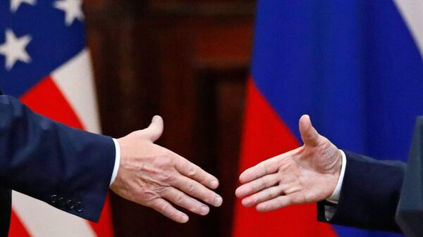 Россия и США - اسپوتنیک افغانستان  