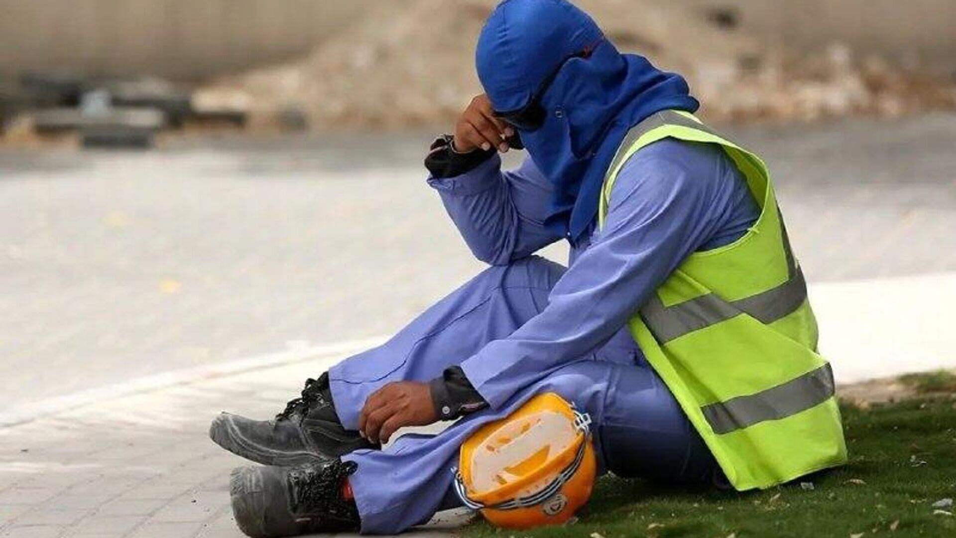تفاهم مقامات طالبان و قطر برای اعزام کارگران افغان تفاهم مقامات طالبان و قطر برای اعزام کارگران افغان - اسپوتنیک افغانستان , 1920, 15.04.2025