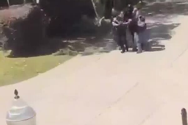 تیراندازی فعال در مدرسهی در منطقه اتحادیه دانشجویی دانشگاه ایالتی فلوریدا در تالاهاسی تیراندازی فعال در مدرسهی در منطقه اتحادیه دانشجویی دانشگاه ایالتی فلوریدا در تالاهاسی - اسپوتنیک افغانستان