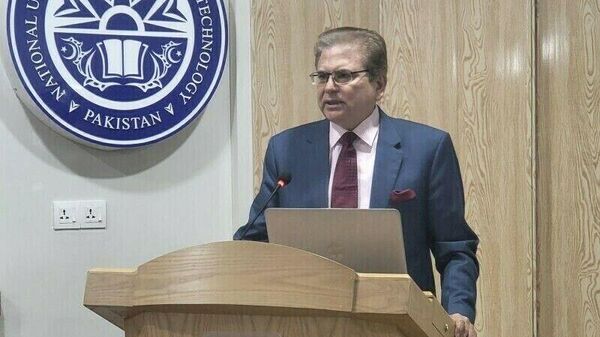 پاکستان: همکاری‌های چندجانبه با افغانستان فعال می‌شود - اسپوتنیک افغانستان  
