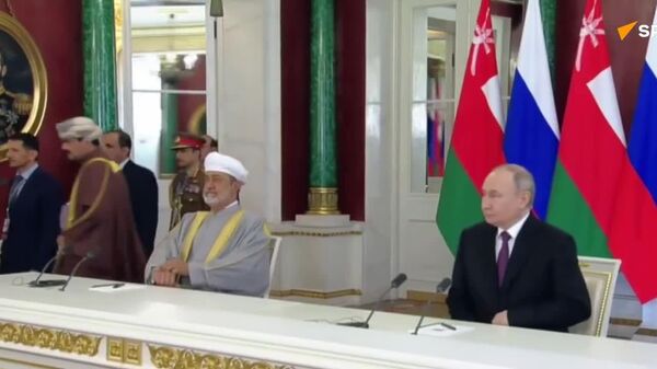 روسیه و عمان توافقنامه لغو روادید دوجانبه را امضا کردند - اسپوتنیک افغانستان  