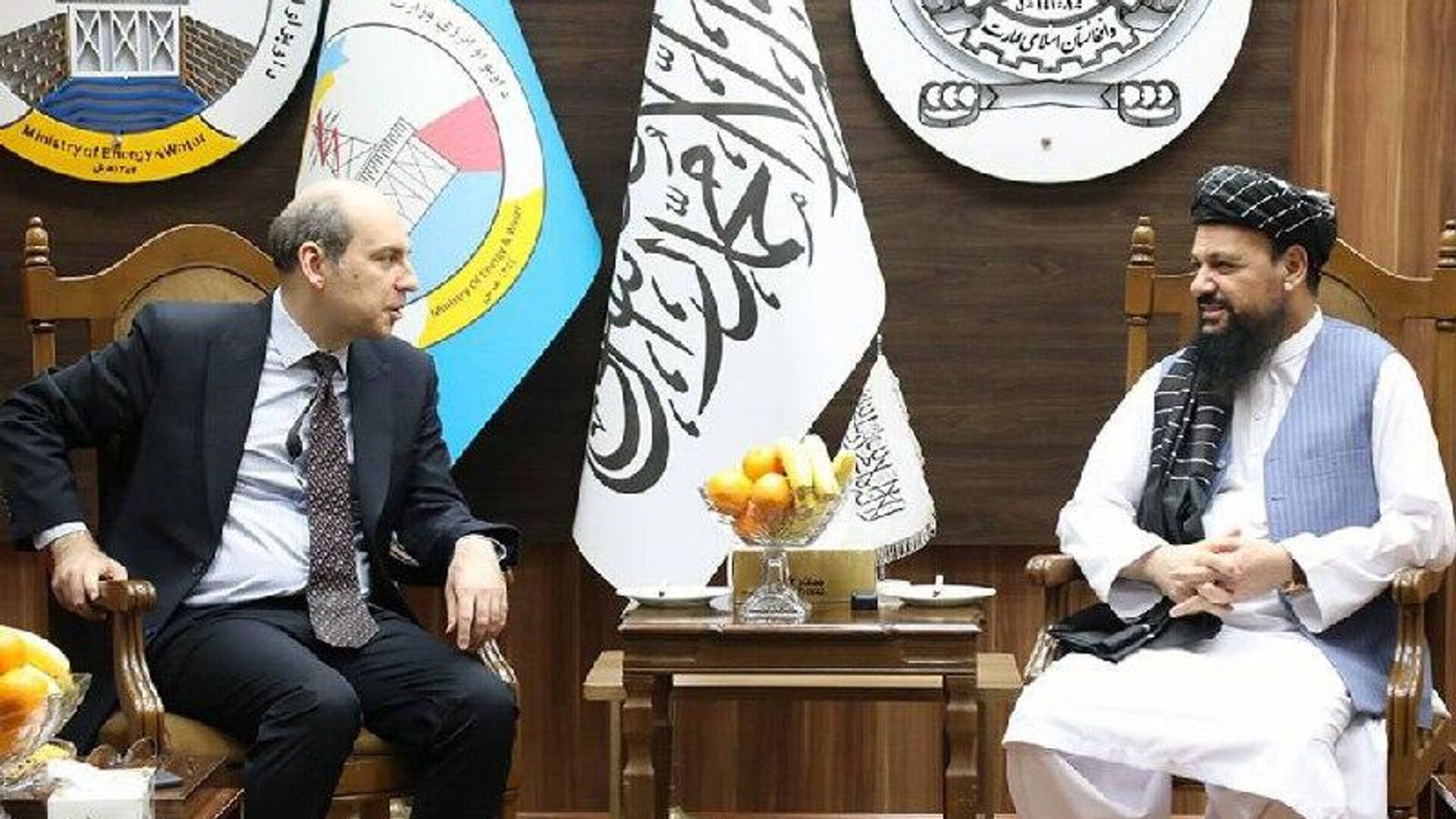 وزیر انرژی و آب طالبان در نشست کازان دعوت شد وزیر انرژی و آب طالبان در نشست کازان دعوت شد - اسپوتنیک افغانستان , 1920, 22.04.2025